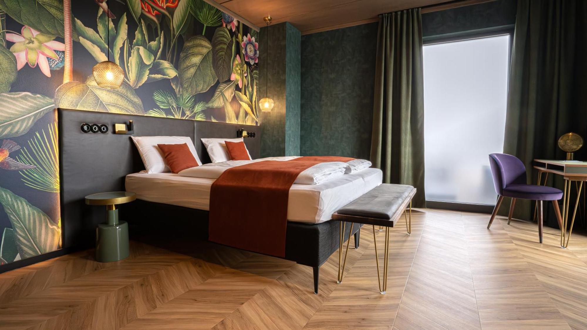 Hotel Sentio Vohringen  Ngoại thất bức ảnh