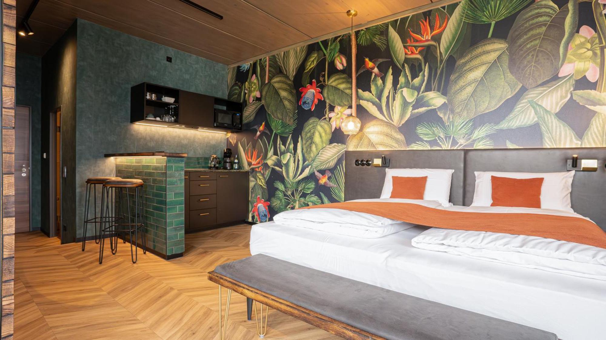 Hotel Sentio Vohringen  Ngoại thất bức ảnh