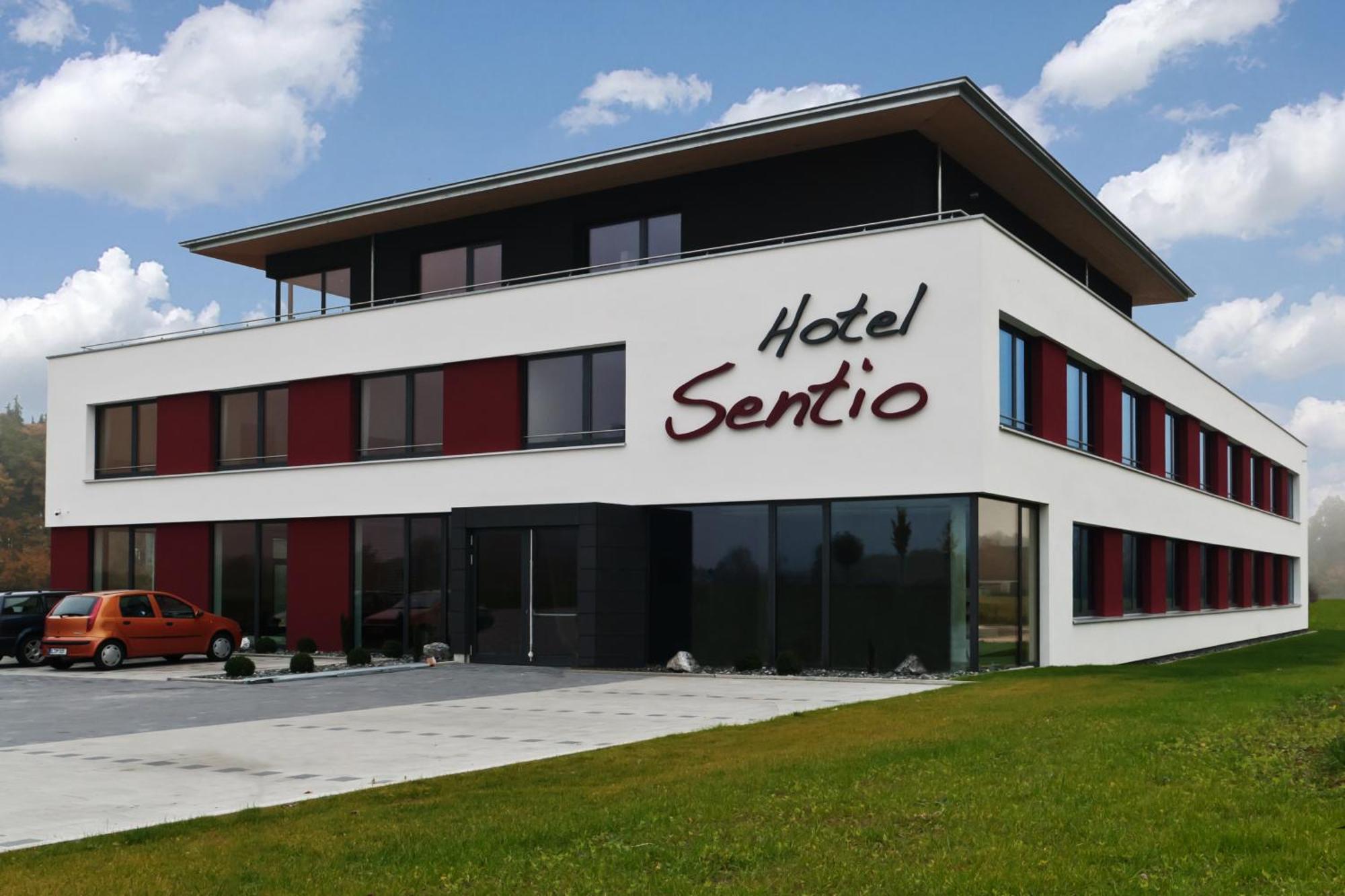 Hotel Sentio Vohringen  Ngoại thất bức ảnh